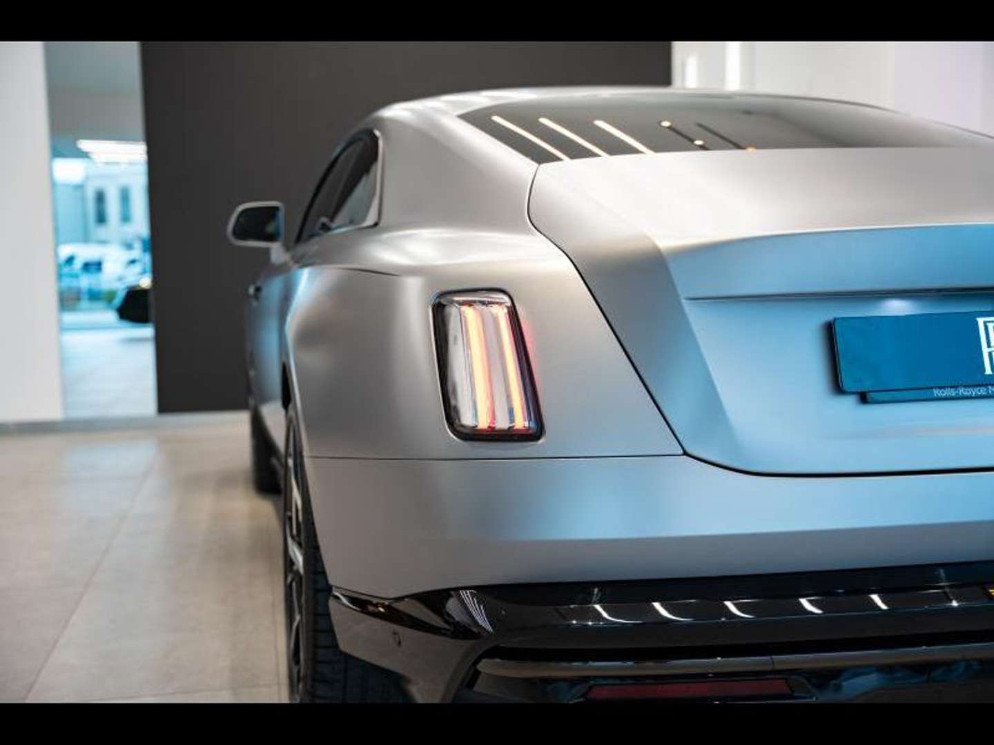 Rolls-Royce Spectre Black Badge - 2025 - Joinsteer - #11