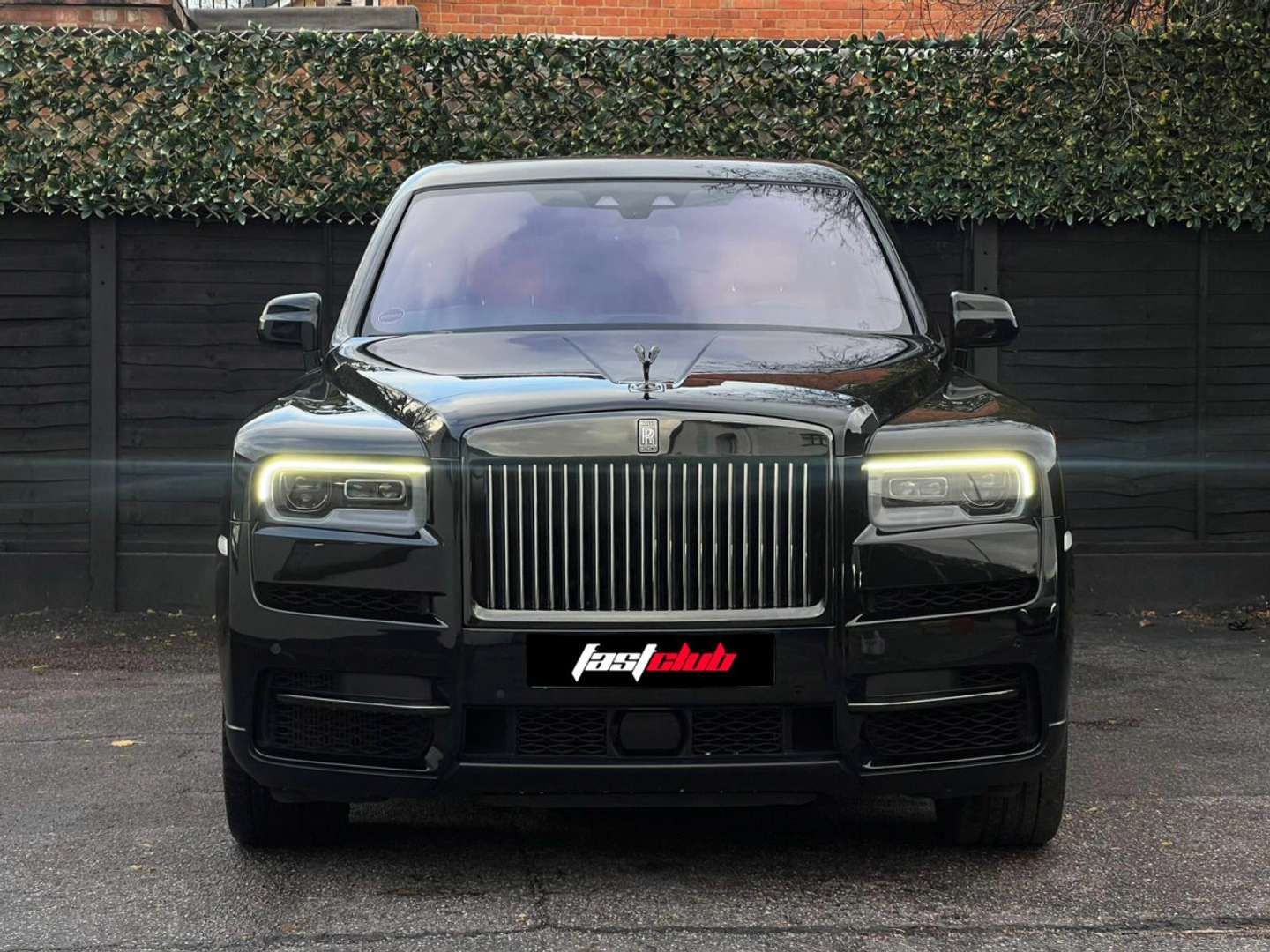 Rolls-Royce Cullinan Black Badge - 2021 - Joinsteer - #2