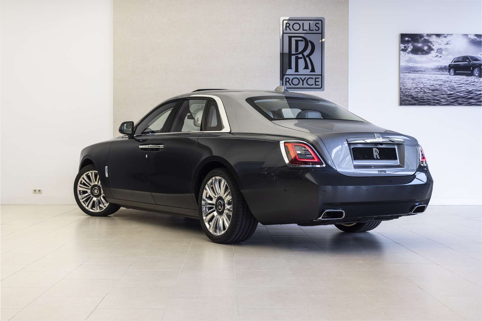 Rolls-Royce Ghost V12 - 2022 - Joinsteer - #10