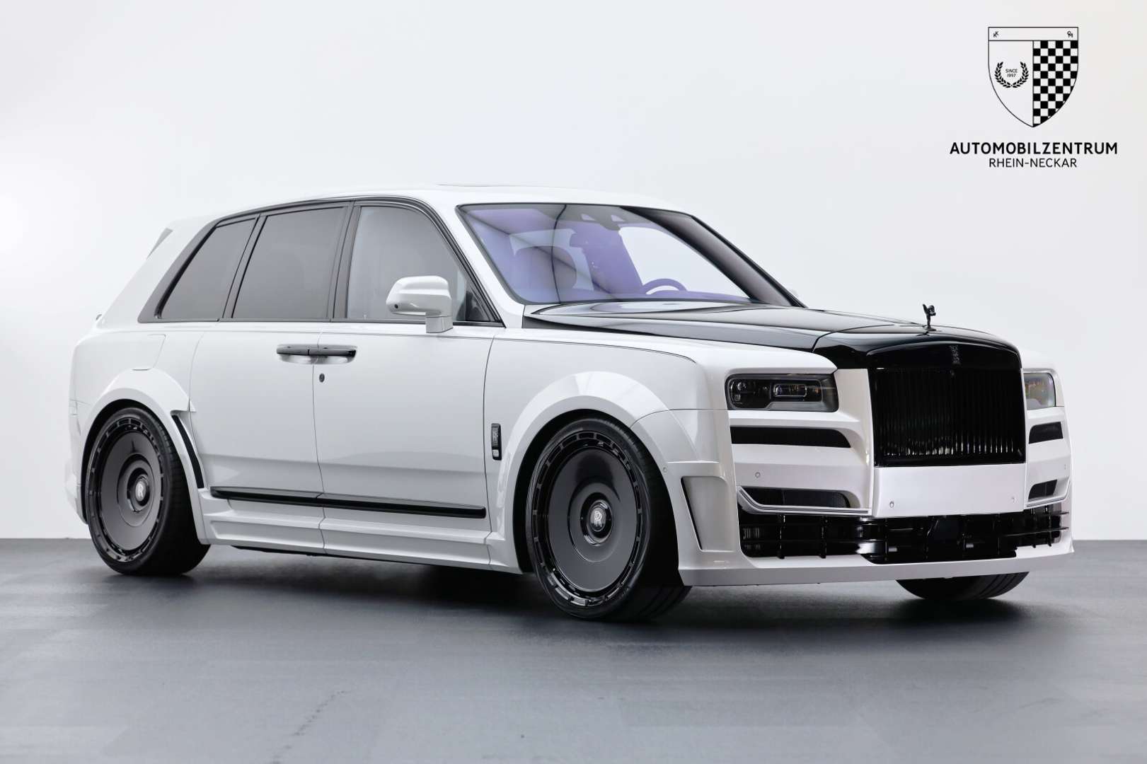 Rolls-Royce Cullinan - 2019 - Joinsteer - #2
