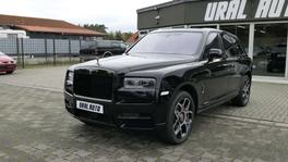 Rolls-Royce Cullinan Black Badge Bespoke - 2023 - Joinsteer - #1