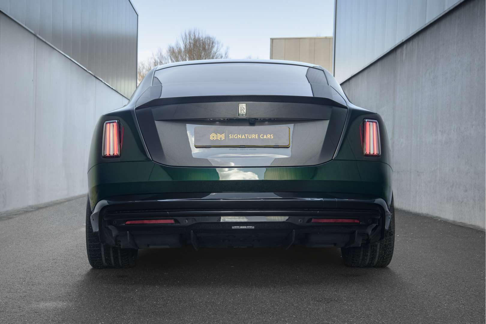 Rolls-Royce Spectre - 2024 - Joinsteer - #3