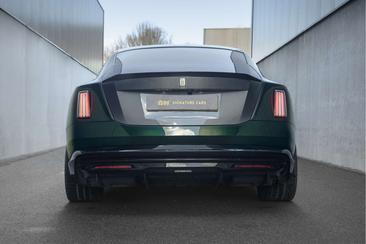Rolls-Royce Spectre — photo 3
