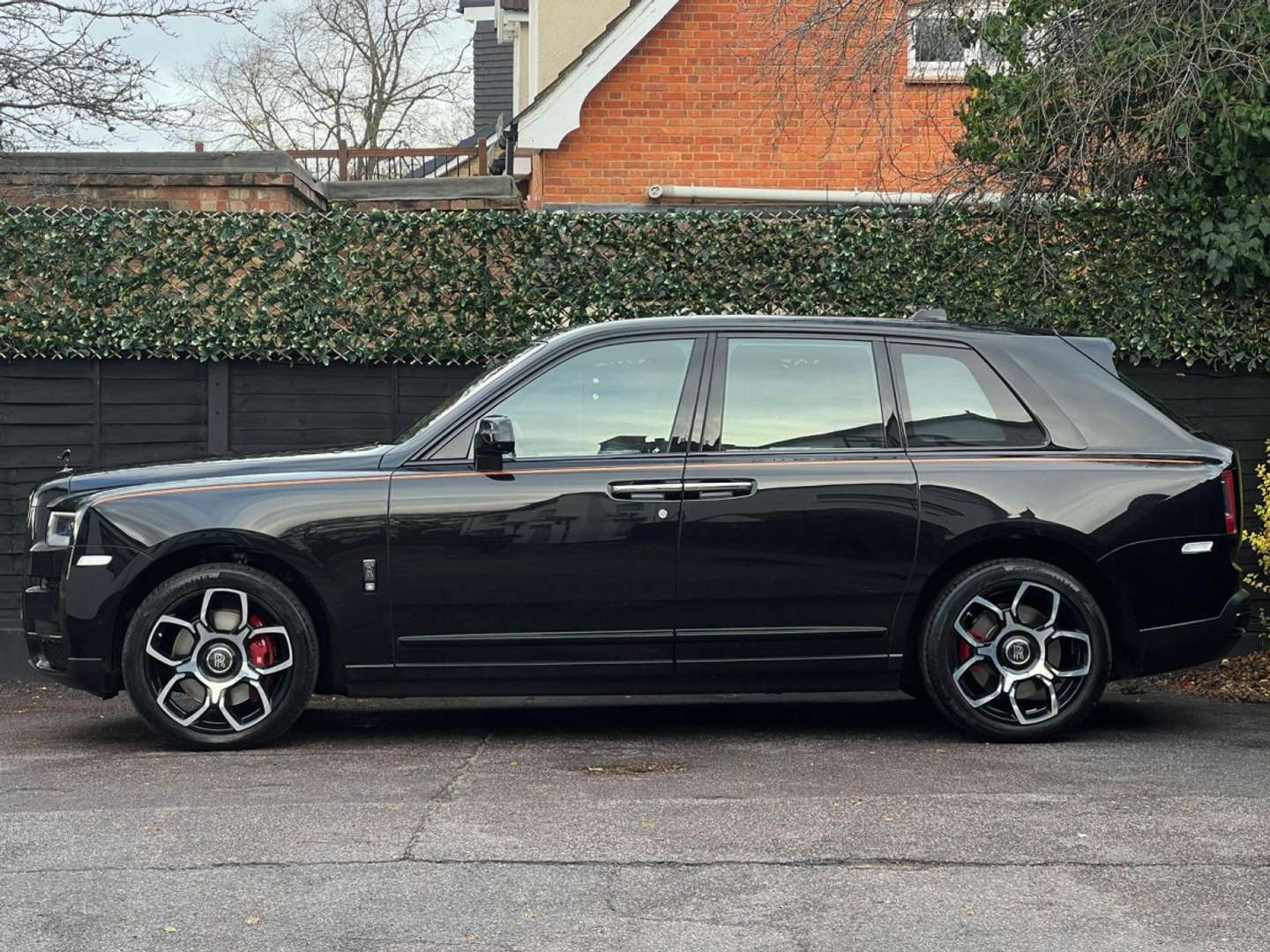 Rolls-Royce Cullinan Black Badge - 2021 - Joinsteer - #3