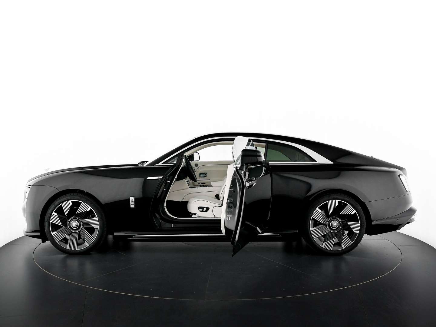 Rolls-Royce Spectre - 2025 - Joinsteer - #3