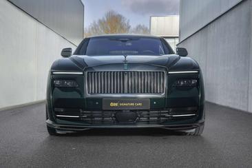 Rolls-Royce Spectre — photo 4