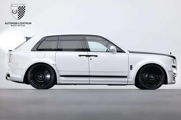 Rolls-Royce Cullinan — photo 3