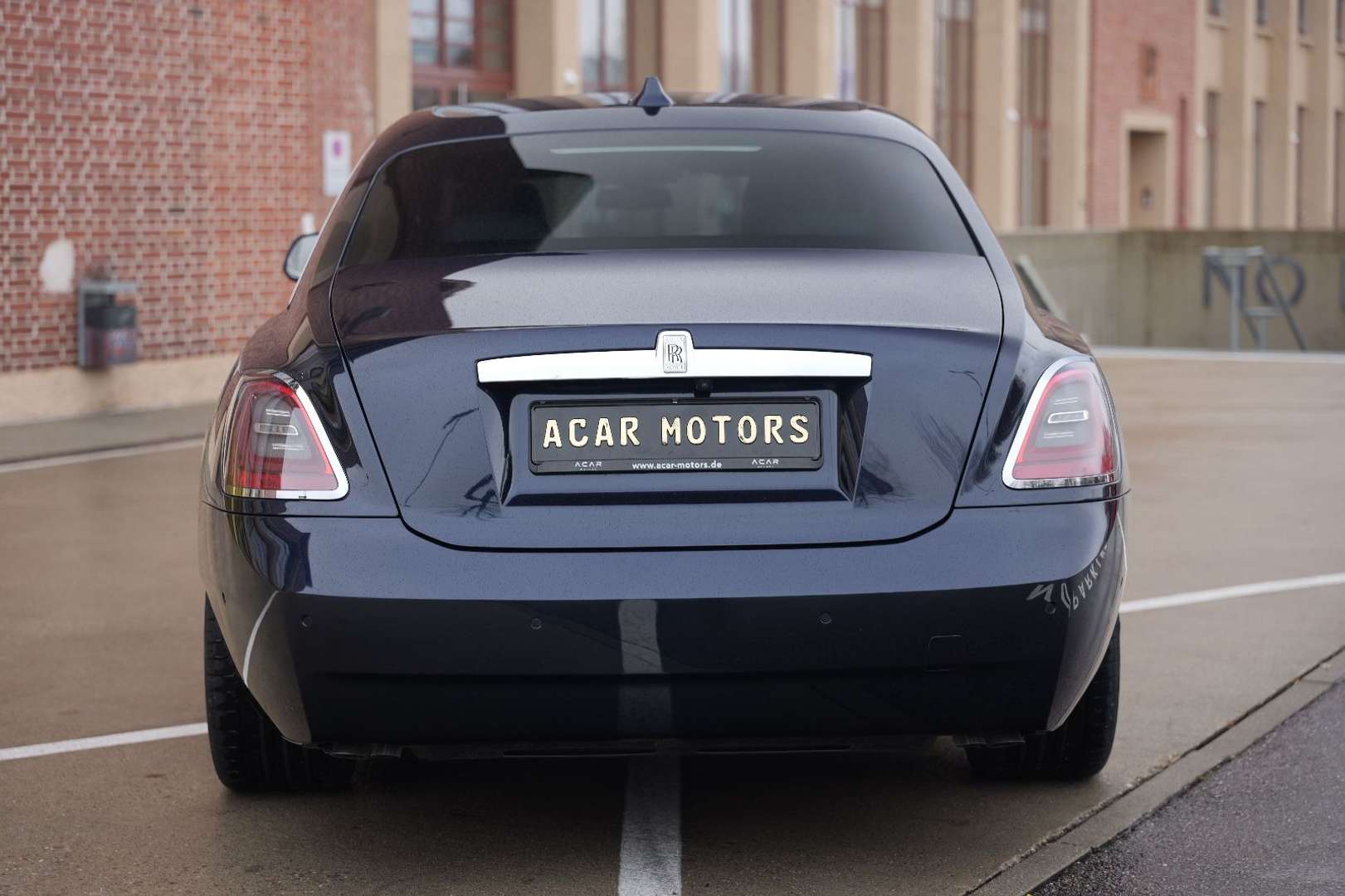 Rolls-Royce Ghost Extended Wheelbase - 2020 - Joinsteer - #4