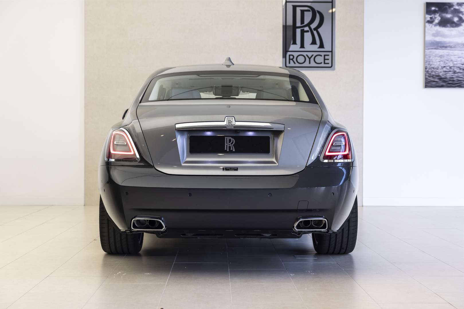 Rolls-Royce Ghost V12 - 2022 - Joinsteer - #11
