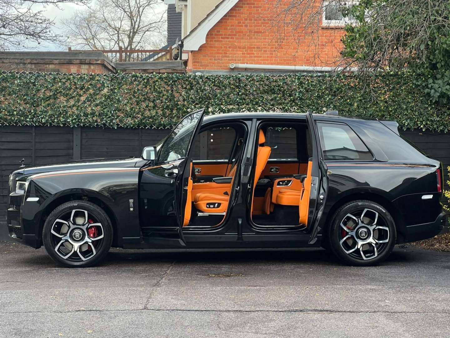 Rolls-Royce Cullinan Black Badge - 2021 - Joinsteer - #4