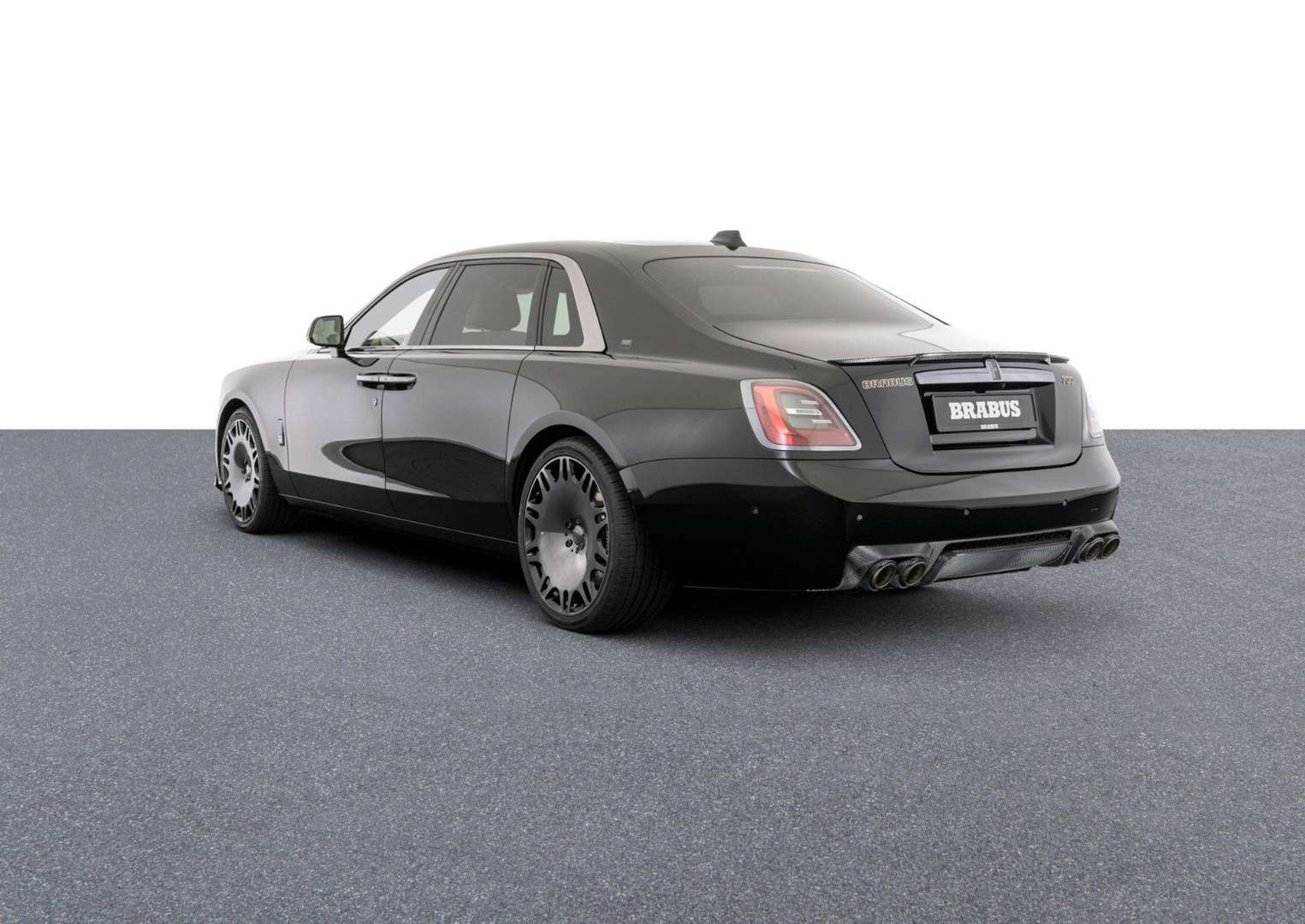 Rolls-Royce Ghost Extended - 2021 - Joinsteer - #3