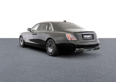 Rolls-Royce Ghost Extended