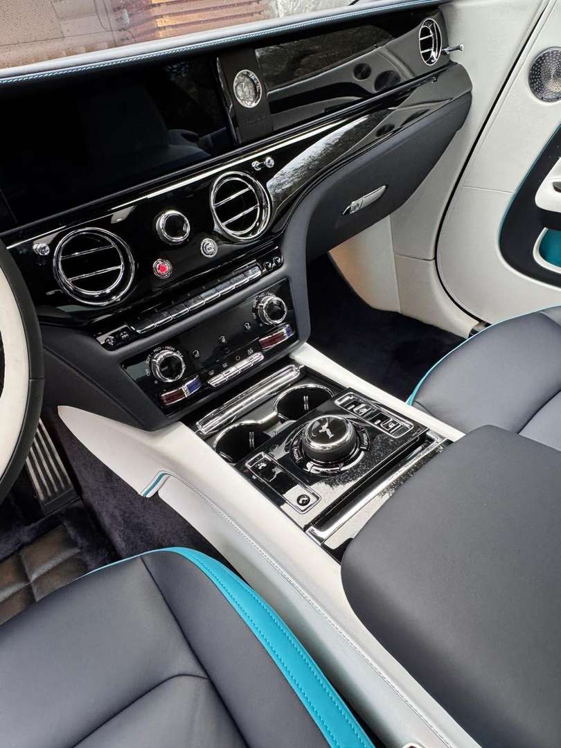 Rolls-Royce Spectre Électrique - 2024 - Joinsteer - #10