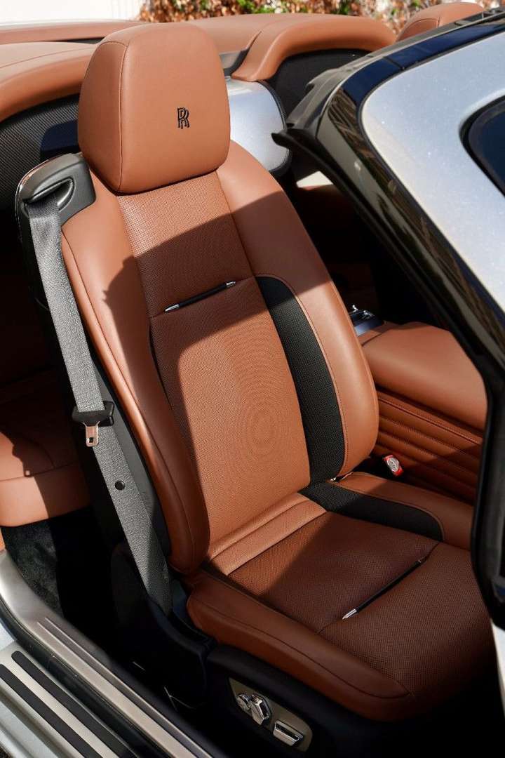 Rolls-Royce Dawn Silver Bullet - 2020 - Joinsteer - #21