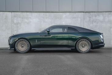 Rolls-Royce Spectre — photo 5