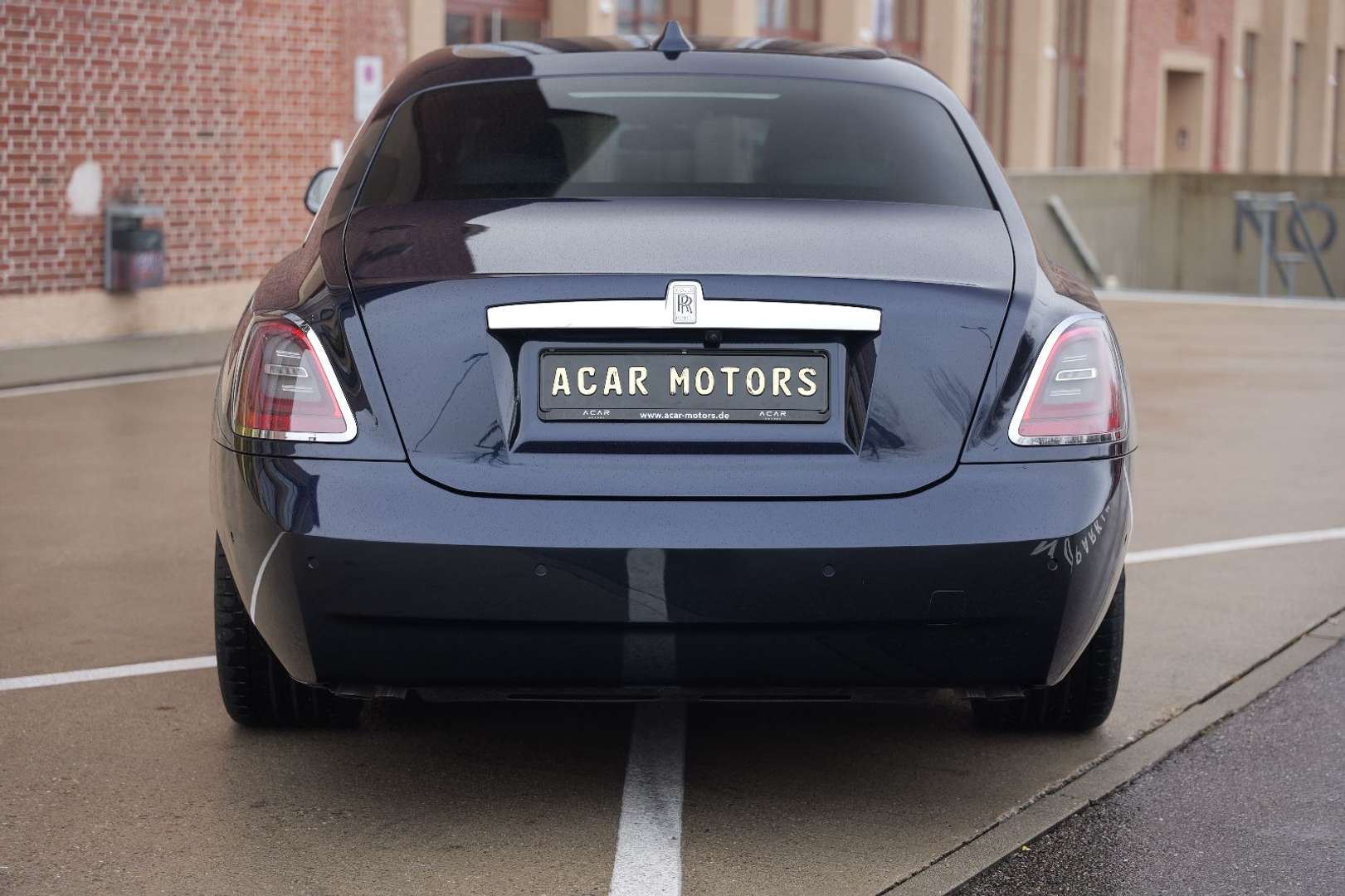 Rolls-Royce Ghost Extended Wheelbase - 2020 - Joinsteer - #5