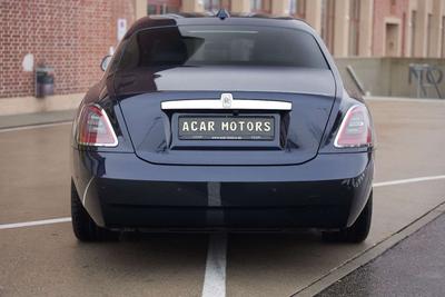 Rolls-Royce Ghost Extended Wheelbase -  - Joinsteer - #4