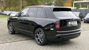 Rolls-Royce Cullinan Black Badge Bespoke — photo 3