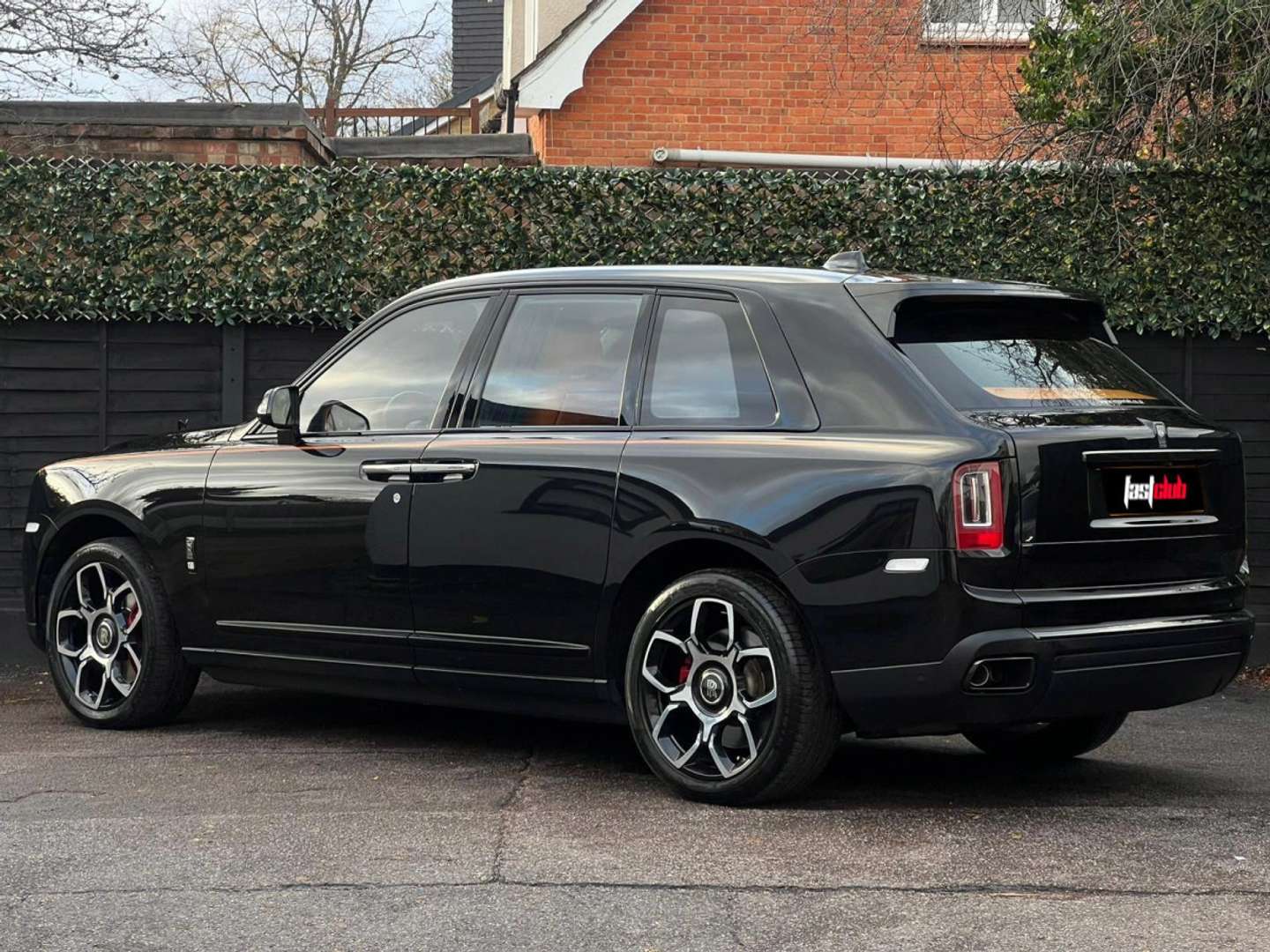 Rolls-Royce Cullinan Black Badge - 2021 - Joinsteer - #5