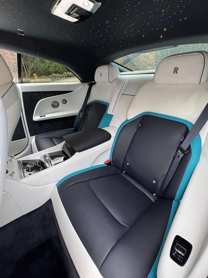 Rolls-Royce Spectre Électrique - 2024 - Joinsteer - #11