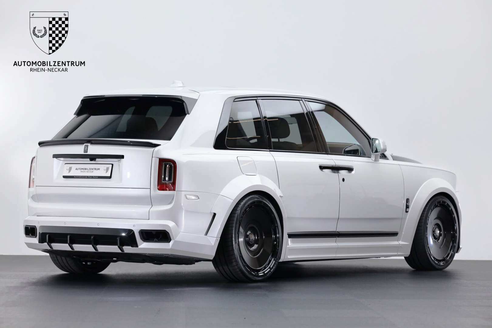 Rolls-Royce Cullinan - 2019 - Joinsteer - #4