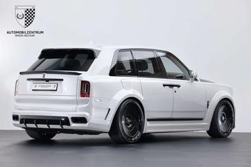 Rolls-Royce Cullinan — photo 4