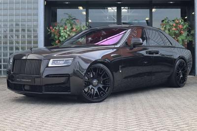Rolls-Royce Ghost V12 -  - Joinsteer - #1
