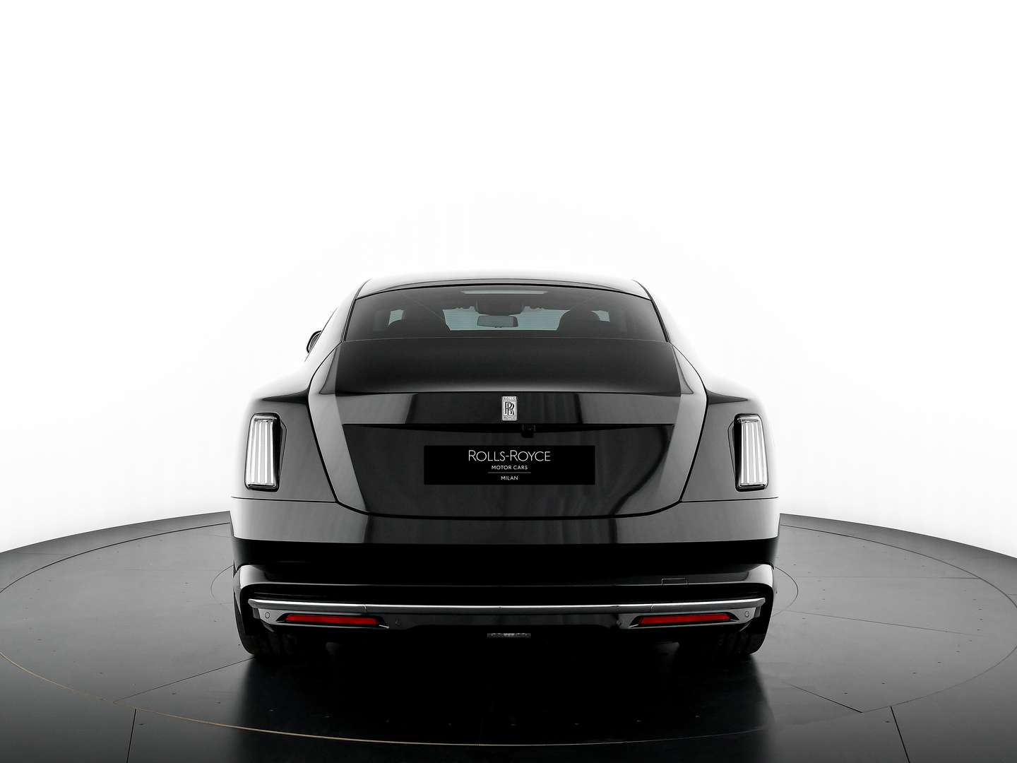 Rolls-Royce Spectre - 2025 - Joinsteer - #5