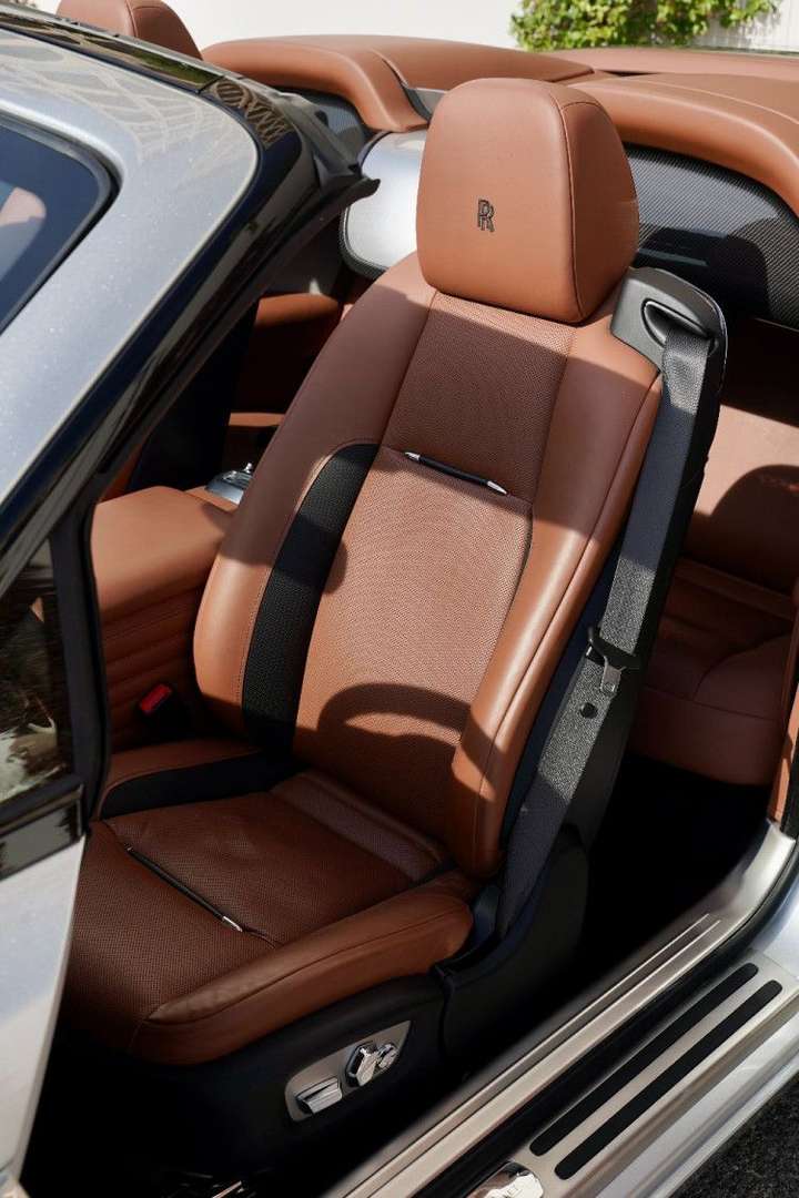 Rolls-Royce Dawn Silver Bullet - 2020 - Joinsteer - #22