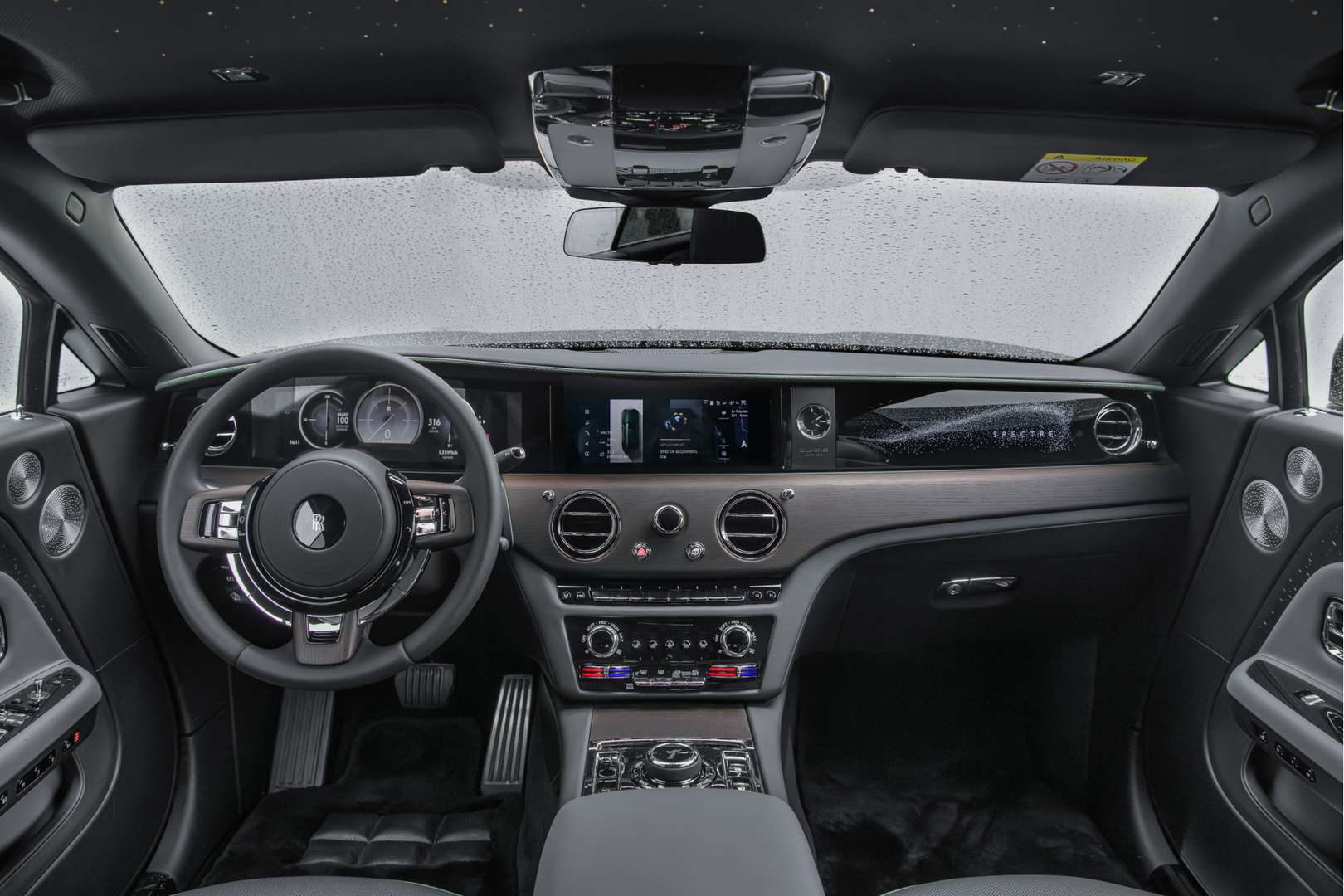 Rolls-Royce Spectre - 2024 - Joinsteer - #6