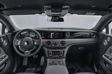 Rolls-Royce Spectre — photo 6