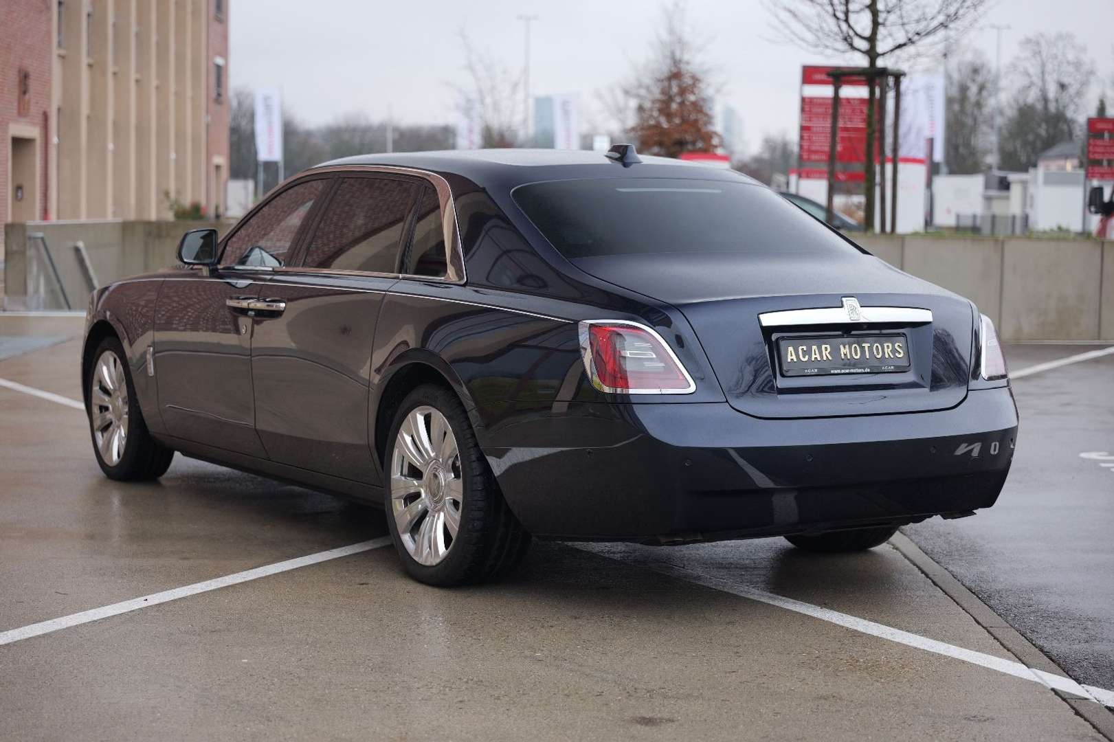 Rolls-Royce Ghost Extended Wheelbase - 2020 - Joinsteer - #6