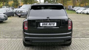 Rolls-Royce Cullinan Black Badge Bespoke — photo 4