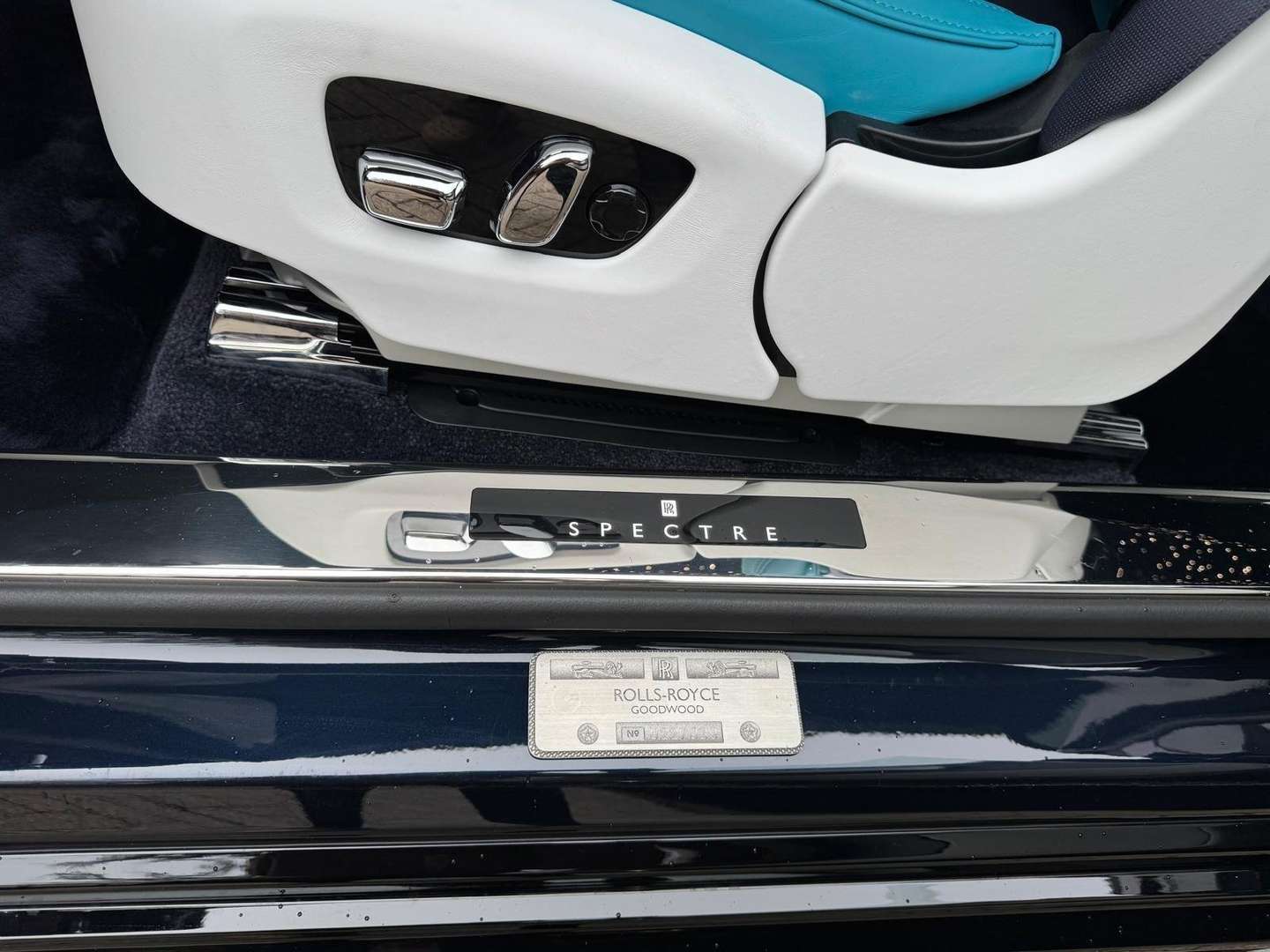 Rolls-Royce Spectre Électrique - 2024 - Joinsteer - #12