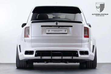 Rolls-Royce Cullinan — photo 5