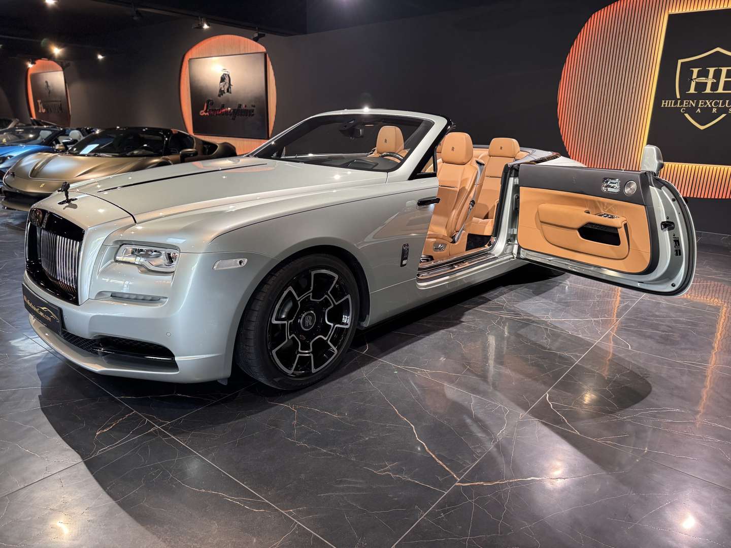 Rolls-Royce Dawn Black Badge - 2019 - Joinsteer - #6