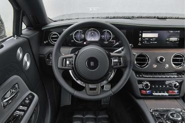 Rolls-Royce Spectre — photo 7