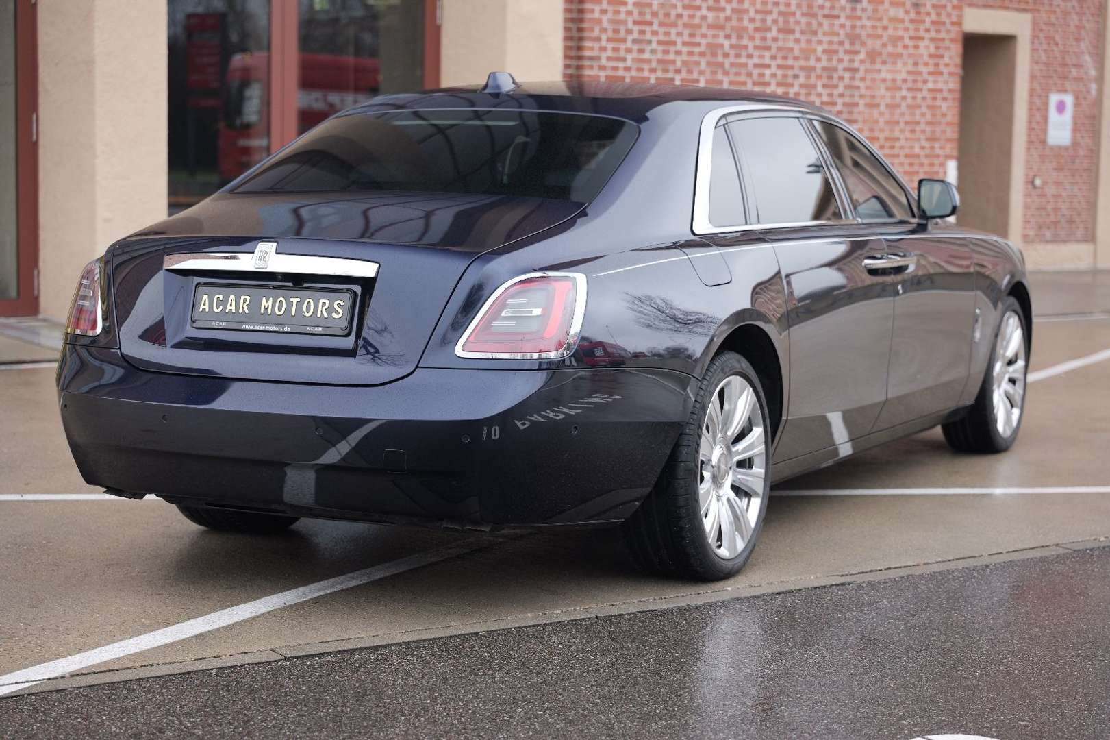 Rolls-Royce Ghost Extended Wheelbase - 2020 - Joinsteer - #7