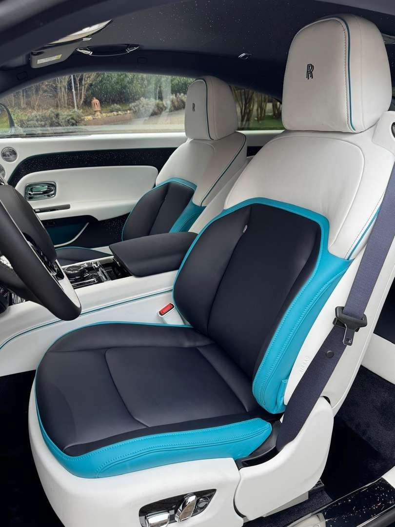 Rolls-Royce Spectre Électrique - 2024 - Joinsteer - #13