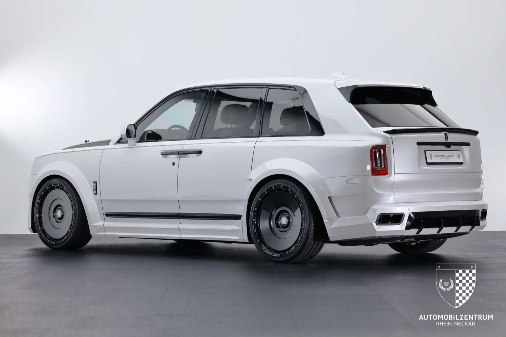 Rolls-Royce Cullinan - 2019 - Joinsteer - #6