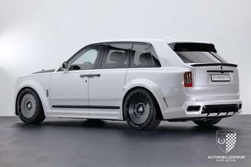 Rolls-Royce Cullinan — photo 6