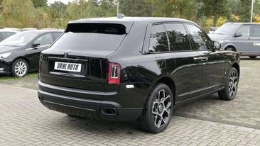 Rolls-Royce Cullinan Black Badge Bespoke — photo 5