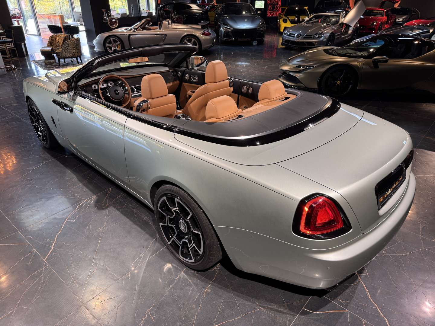 Rolls-Royce Dawn Black Badge - 2019 - Joinsteer - #7