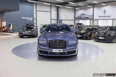 Rolls-Royce Ghost Black Badge
