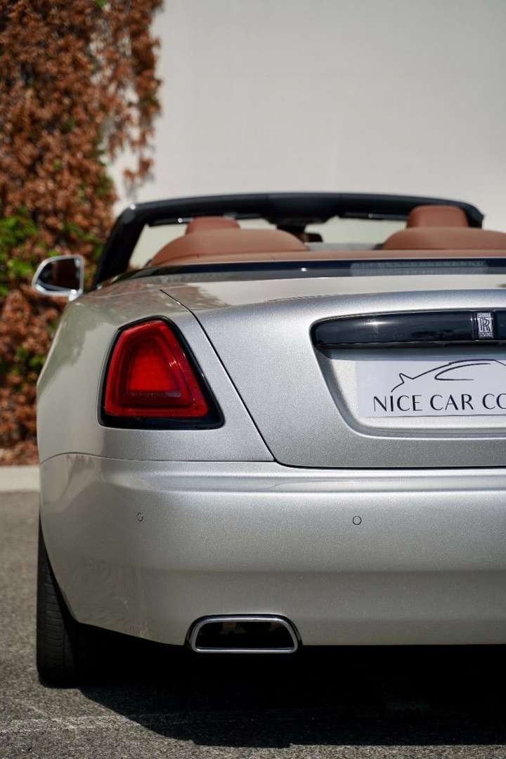 Rolls-Royce Dawn Silver Bullet - 2020 - Joinsteer - #24