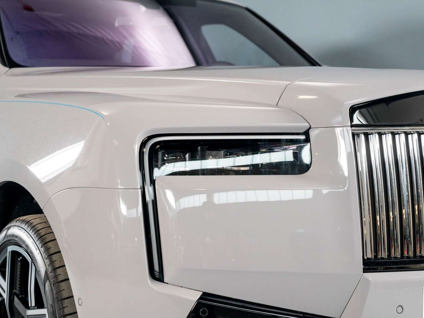 Rolls-Royce Cullinan Black Badge - 2025 - Joinsteer - #6