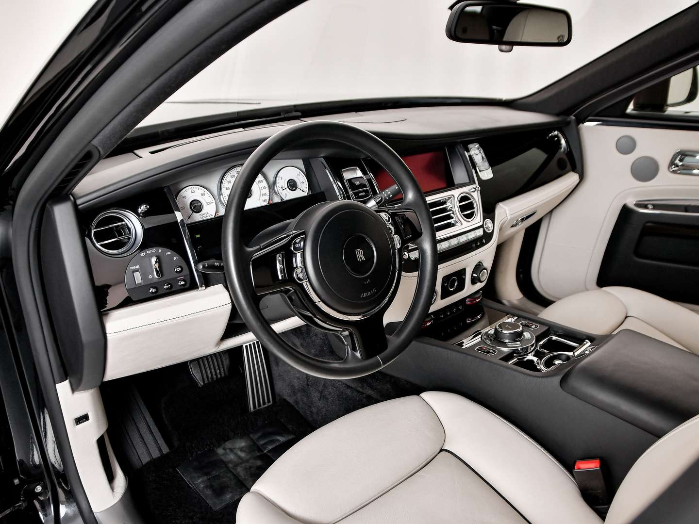 Rolls-Royce Ghost - 2018 - Joinsteer - #7