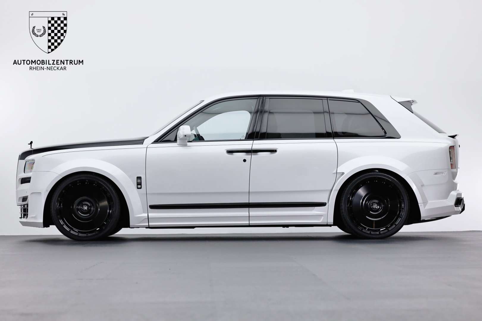 Rolls-Royce Cullinan - 2019 - Joinsteer - #7