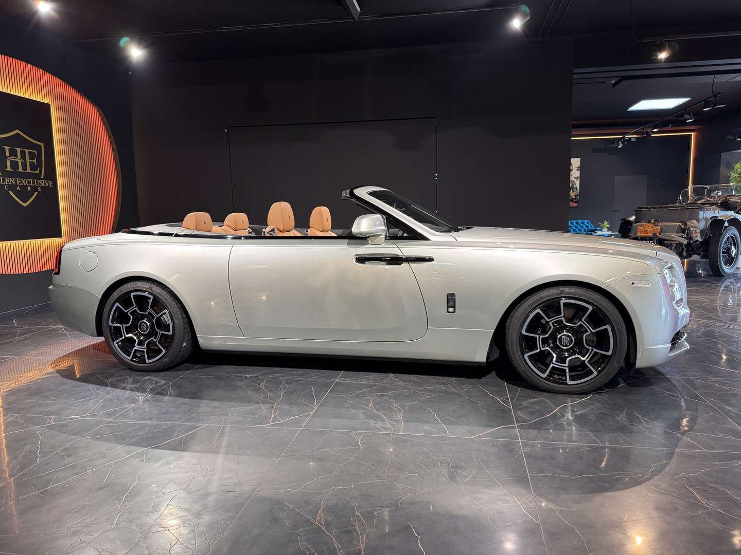 Rolls-Royce Dawn Black Badge - 2019 - Joinsteer - #8