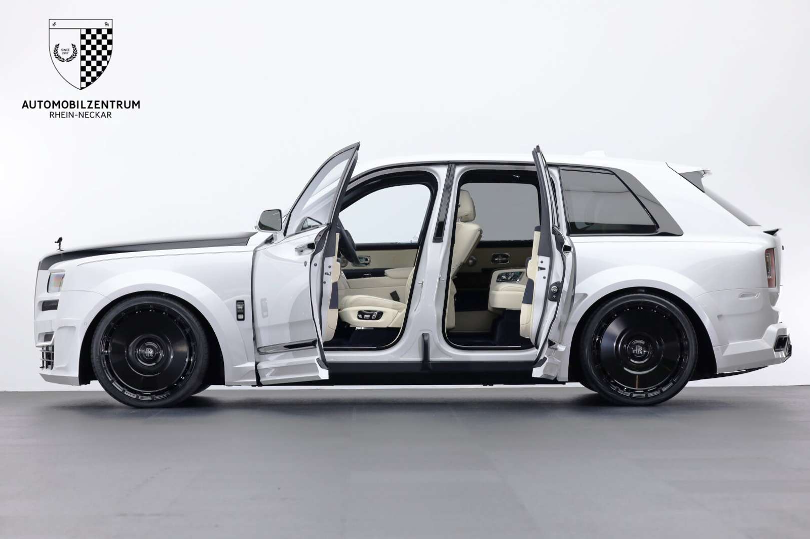 Rolls-Royce Cullinan - 2019 - Joinsteer - #8
